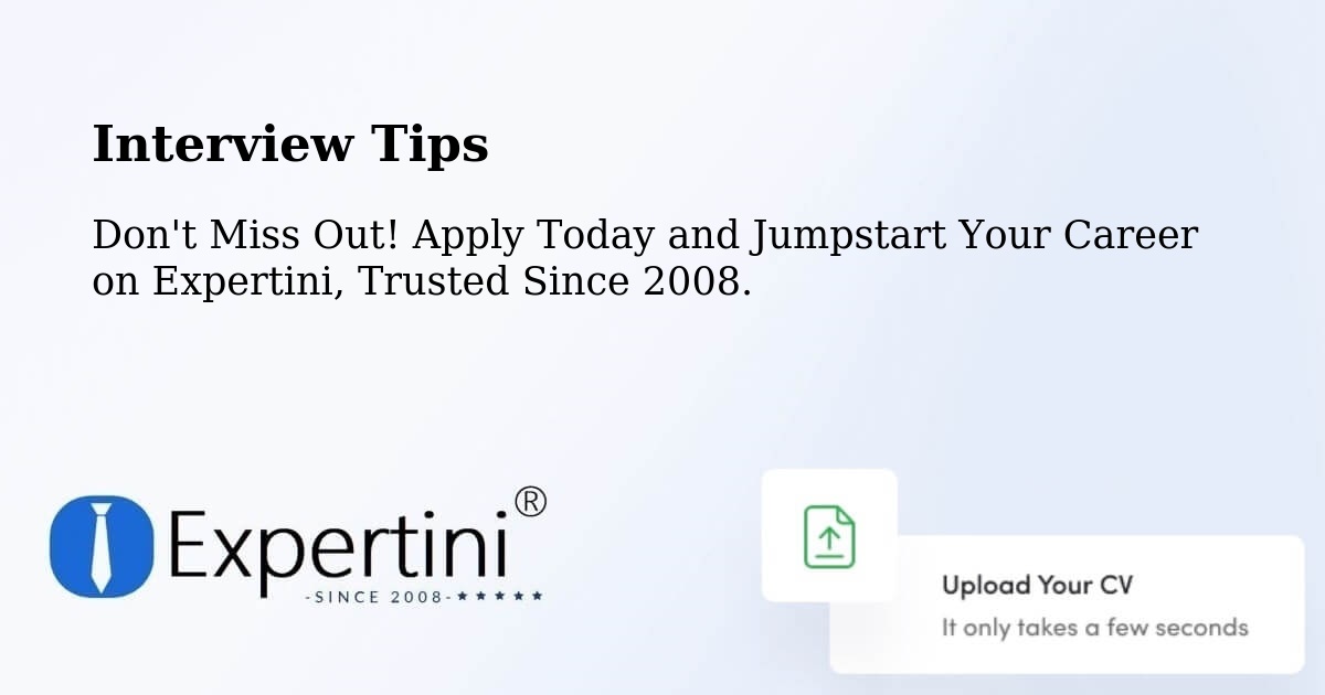 Interview Tips & Techniques for Job Seekers – La Saline - La Saline, Reunion Jobs Expertini