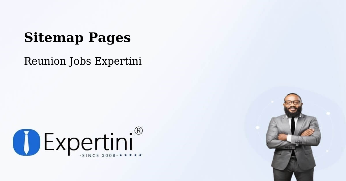 Sitemap Pages - La Saline - Reunion Jobs Expertini